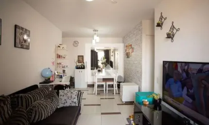 Apartamento para venda - água branca, 2 quartos,  60 m² - são paulo