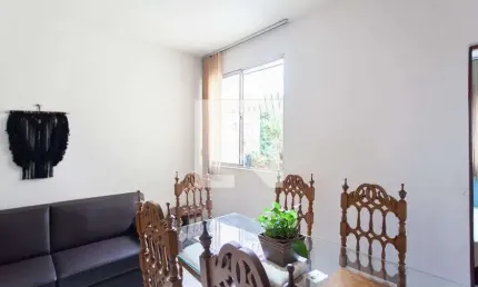 Apartamento para venda - cenáculo, 3 quartos,  57 m² - belo horizonte