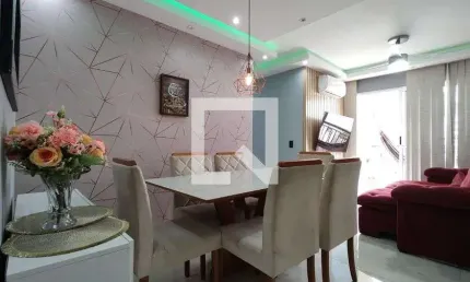 Apartamento para Venda - Jacarepaguá, 3 Quartos,  68 m² - Rio de Janeiro