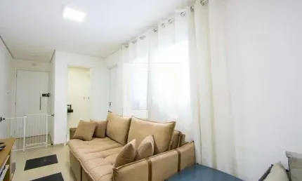 Apartamento para Venda - Vila América, 2 Quartos,  82 m² - Santo André
