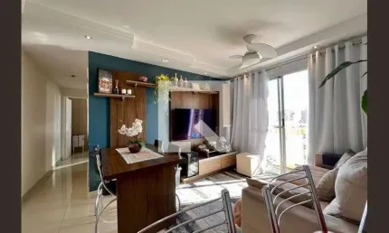 Apartamento para Venda - Bonfim, 2 Quartos,  55 m² - Campinas