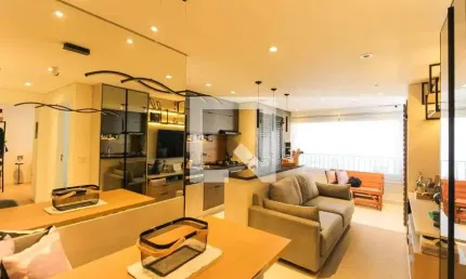 Apartamento para Venda - Mooca, 2 Quartos,  57 m² - São Paulo