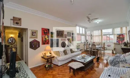 Apartamento para Venda - Tijuca, 3 Quartos,  150 m² - Rio de Janeiro