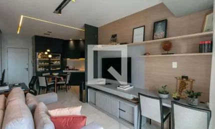 Apartamento para Venda - Savassi, 1 Quarto,  58 m² - Belo Horizonte