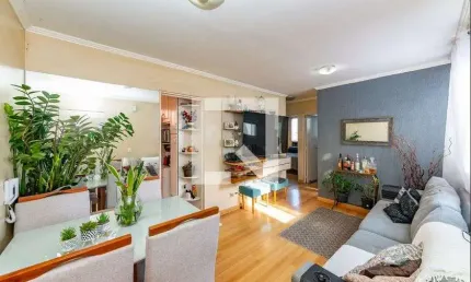 Apartamento para Venda - Jardim América, 3 Quartos,  69 m² - Belo Horizonte