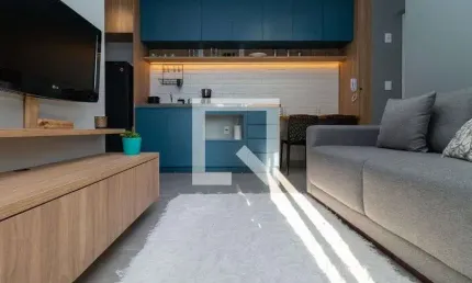 Apartamento para Venda - Perdizes, 1 Quarto,  34 m² - São Paulo