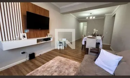 Apartamento para venda - são bernardo, 3 quartos,  94 m² - campinas