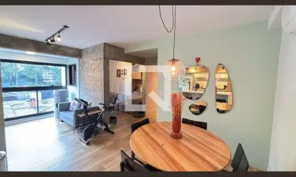 Apartamento para Venda - Jardim, 2 Quartos,  82 m² - Santo André