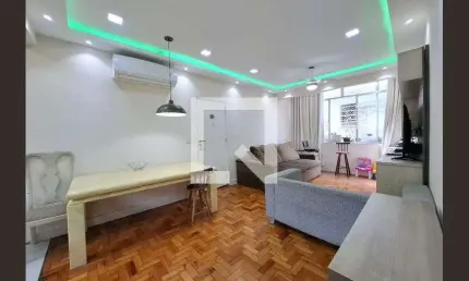 Apartamento para Venda - Botafogo, 4 Quartos,  110 m² - Rio de Janeiro