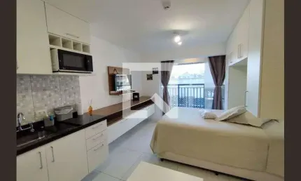 Kitnet / stúdio para venda - tatuapé, 1 quarto,  27 m² - são paulo
