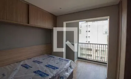 Kitnet / stúdio para venda - brooklin, 1 quarto,  22 m² - são paulo