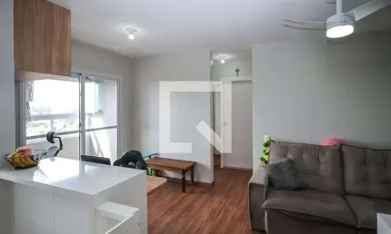 Apartamento para Venda - Sacomã, 2 Quartos,  52 m² - São Paulo