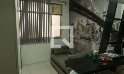 Kitnet / stúdio para venda - centro , 1 quarto,  30 m² - niterói