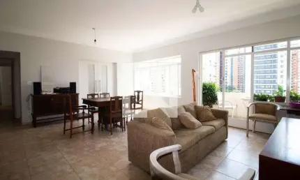 Apartamento para venda - paraíso, 3 quartos,  127 m² - são paulo