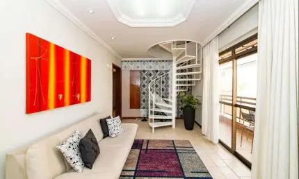 Cobertura para Venda - Buritis, 3 Quartos,  247 m² - Belo Horizonte