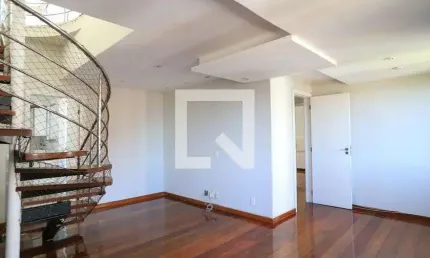 Cobertura para Venda - Santo Antônio, 3 Quartos,  170 m² - Belo Horizonte