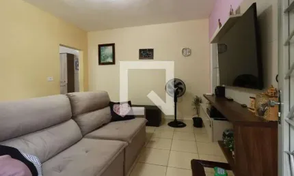 Casa para Venda - Vila Metalúrgica, 2 Quartos,  125 m² - Santo André