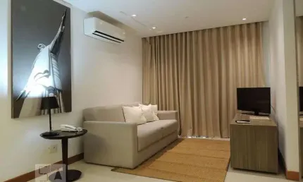 Apartamento para venda - jacarepaguá, 1 quarto,  46 m² - rio de janeiro