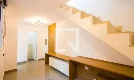 Casa / Sobrado em Condomínio para Venda - Campestre, 1 Quarto,  72 m² - Santo André