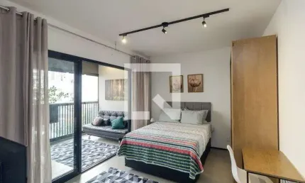 Kitnet / stúdio para venda - santa cecília, 1 quarto,  34 m² - são paulo