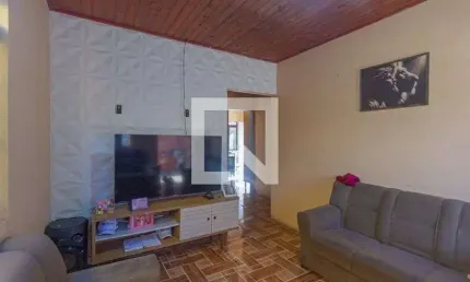 Casa para venda - igará, 2 quartos,  80 m² - canoas