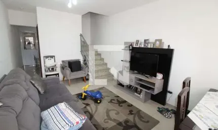 Casa para Venda - Vila Ema, 2 Quartos,  82 m² - São Paulo