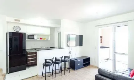 Apartamento para venda - jabaquara, 1 quarto,  73 m² - são paulo