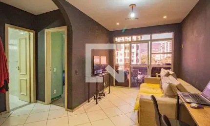 Apartamento para Venda - Vila Isabel, 1 Quarto,  52 m² - Rio de Janeiro