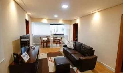Apartamento para venda - tatuapé, 3 quartos,  122 m² - são paulo