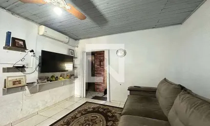 Casa para Venda - São Miguel, 2 Quartos,  80 m² - São Leopoldo