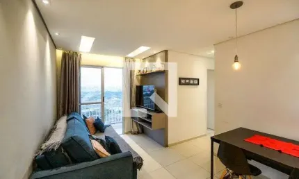 Apartamento para Venda - Tatuapé, 3 Quartos,  63 m² - São Paulo