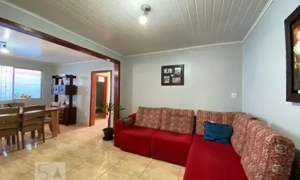 Casa para Venda - São Miguel, 3 Quartos,  138 m² - São Leopoldo