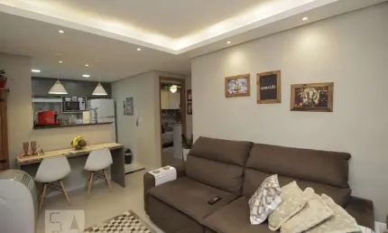 Apartamento para Venda - São José, 2 Quartos,  43 m² - Canoas