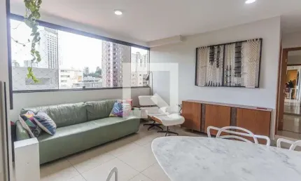 Cobertura para Venda - Santo Antônio, 3 Quartos,  140 m² - Belo Horizonte