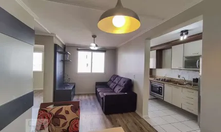 Apartamento para venda - igará, 2 quartos,  54 m² - canoas