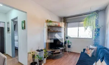 Apartamento para venda - nonoai, 2 quartos,  60 m² - porto alegre