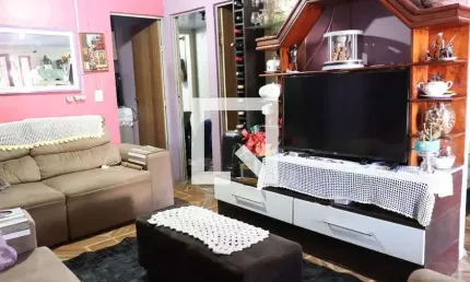 Casa para Venda - Feitoria Seller, 2 Quartos,  120 m² - São Leopoldo