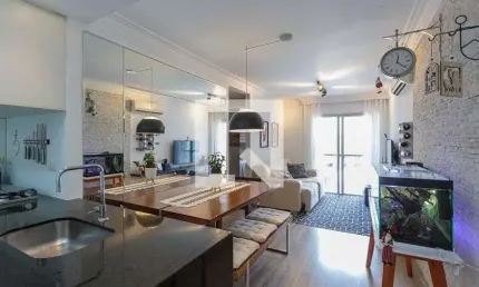 Apartamento para venda - vila olímpia, 2 quartos,  60 m² - são paulo