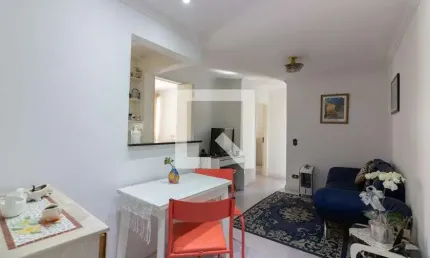 Apartamento para venda - chácara santo antonio, 2 quartos,  45 m² - são paulo