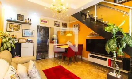 Casa / Sobrado em Condomínio para Venda - Itaquera, 2 Quartos,  90 m² - São Paulo