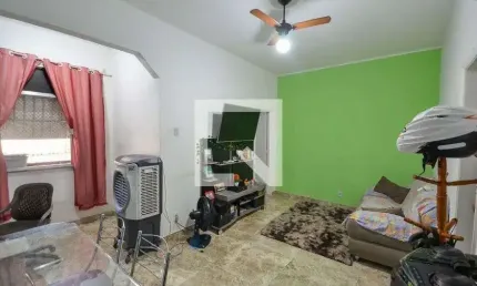 Apartamento para Venda - Engenho Novo, 1 Quarto,  53 m² - Rio de Janeiro
