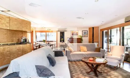 Apartamento para venda - moema, 4 quartos,  228 m² - são paulo