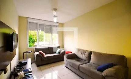 Apartamento para Venda - Cristal , 3 Quartos,  80 m² - Porto Alegre