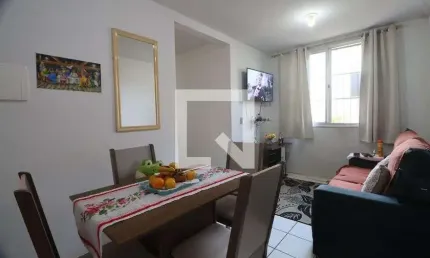 Apartamento para venda - são josé, 2 quartos,  52 m² - canoas
