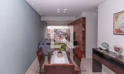 Apartamento para venda - vila santa clara, 3 quartos,  73 m² - são paulo
