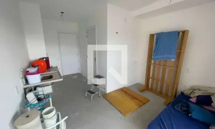 Kitnet / Stúdio para Venda - Vila Santa Clara, 1 Quarto,  26 m² - São Paulo