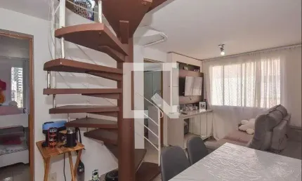 Apartamento para Venda - Portal do Morumbi, 2 Quartos,  81 m² - São Paulo
