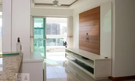 Apartamento para venda - recreio, 3 quartos,  75 m² - rio de janeiro