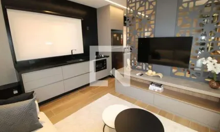 Apartamento para Venda - Água Fria, 1 Quarto,  80 m² - São Paulo