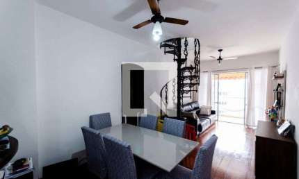Cobertura para Venda - Vila Isabel, 3 Quartos,  132 m² - Rio de Janeiro